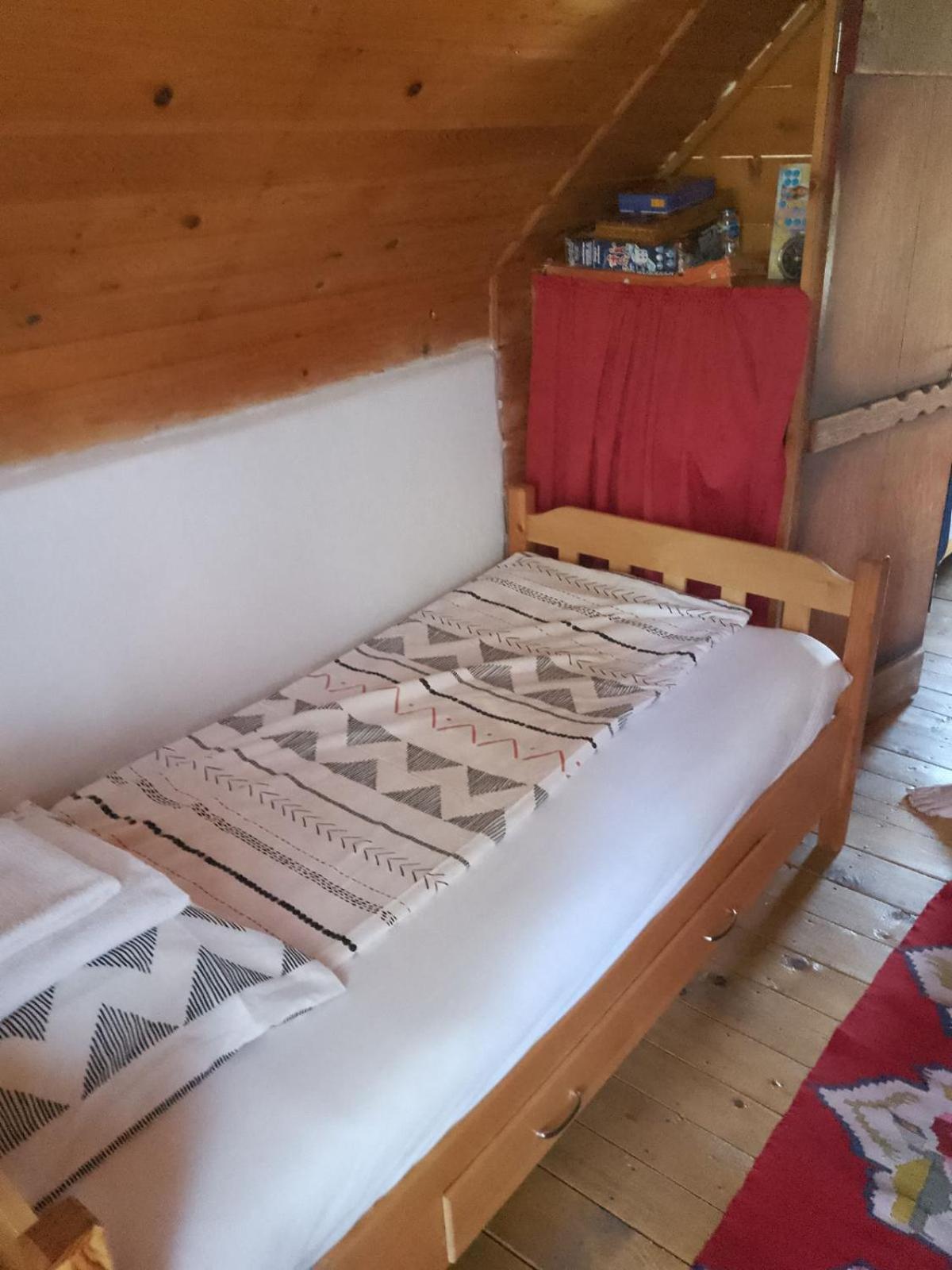Apartmani Planinska Kuca, Jagodnja Krupanj Eksteriør billede