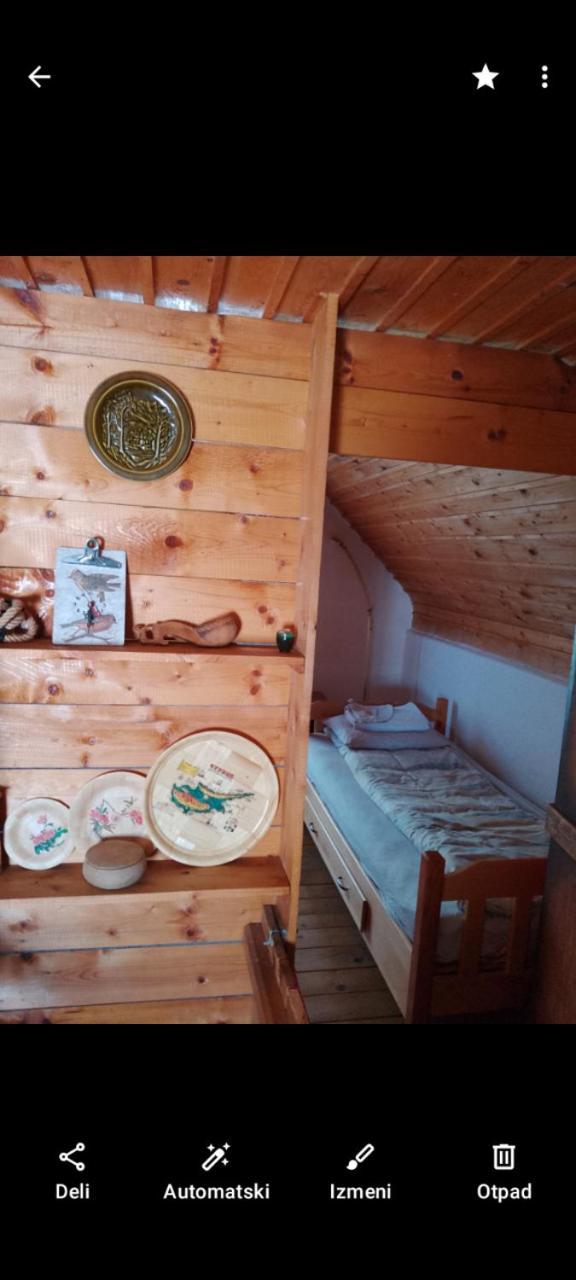 Apartmani Planinska Kuca, Jagodnja Krupanj Eksteriør billede